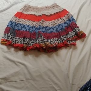 JACKPOT Girls Muilti-colors Skirt One Size Fit Most